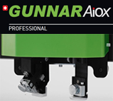 マットカッター「GUNNAR AioX Professional」特徴